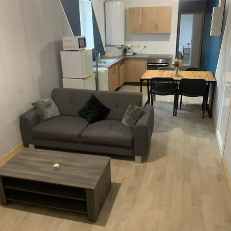 Appart 2 Chambre Proche Riviere Et Centre سانت-أمبروا