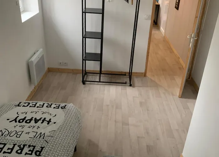 Appart 2 Chambre Proche Riviere Et Centre *